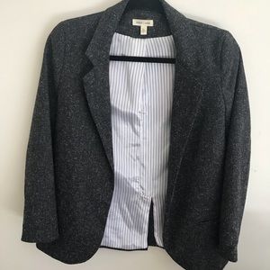 Grey blazer